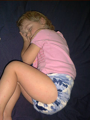 Benefits of cloth diapering (CDing) Help us give babies all the hugs they need